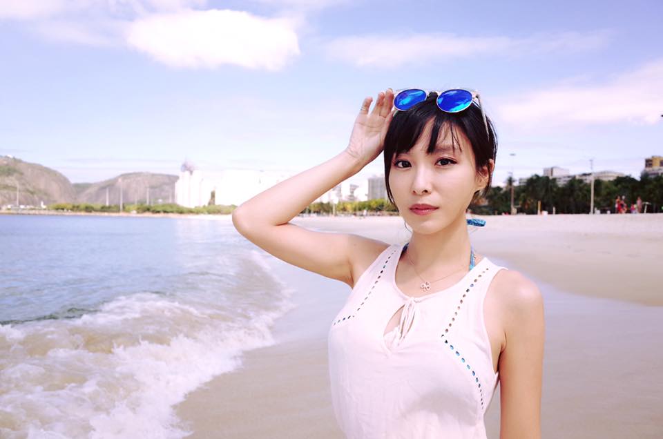 张宇 我想忠于自我的美人主播