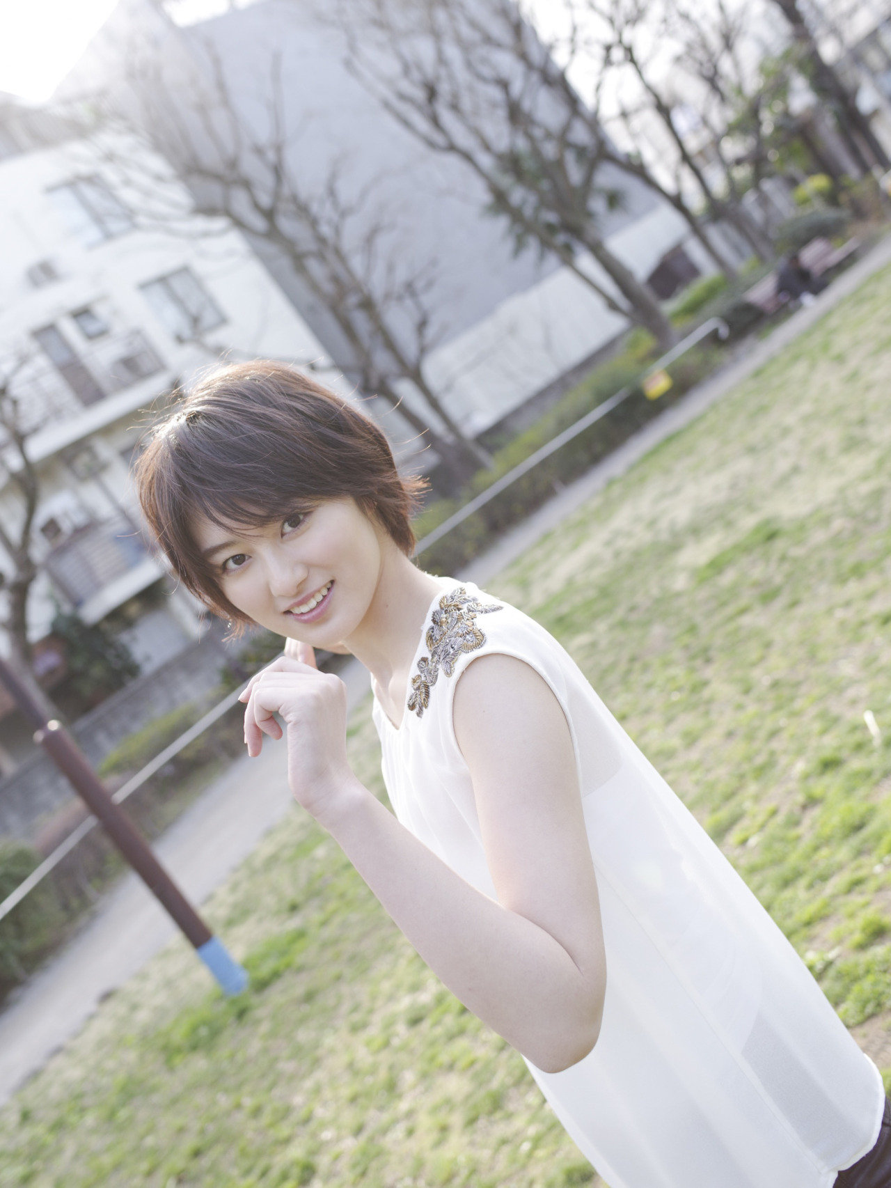 高月彩良 天然实力派女演员