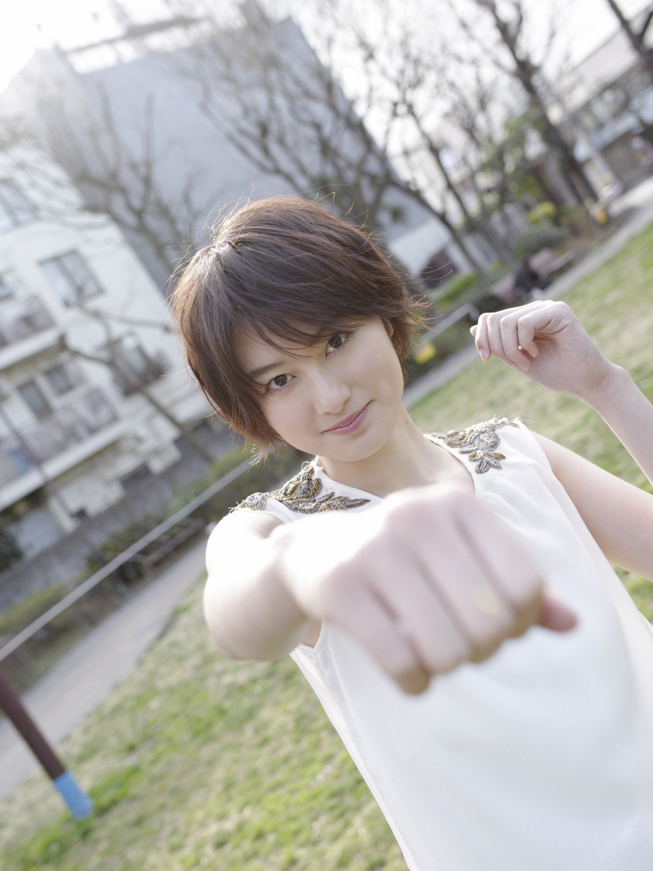 高月彩良 天然实力派女演员