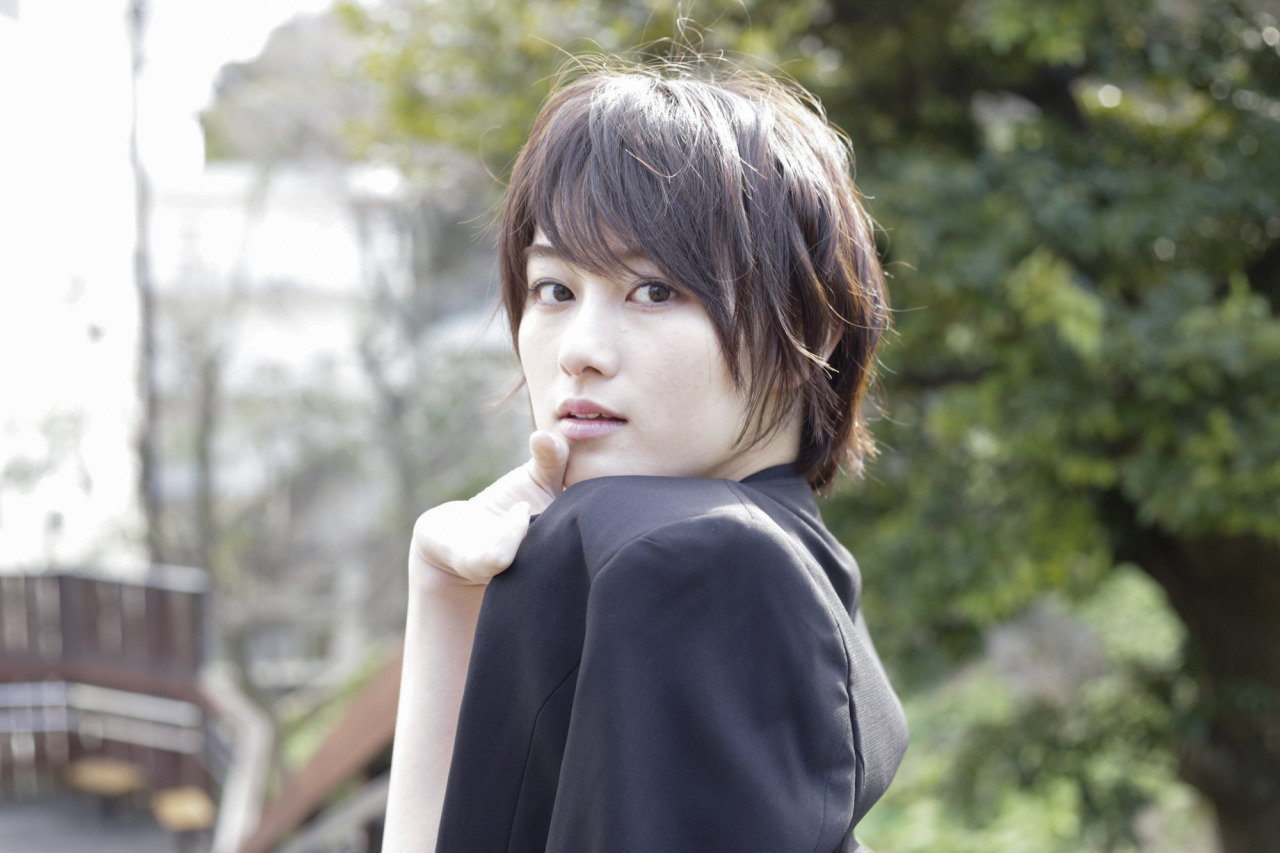 高月彩良 天然实力派女演员