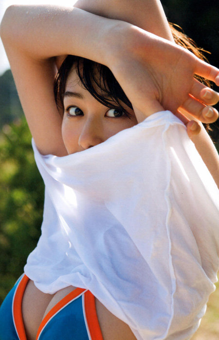高月彩良 天然实力派女演员