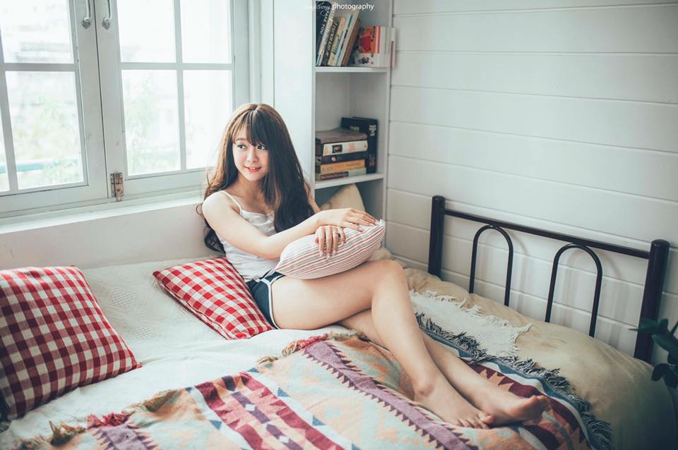 Kim Khanh 越南越可爱! 甜美小女生