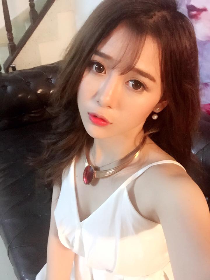 Kim Khanh 越南越可爱! 甜美小女生