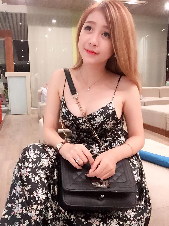 Kim Khanh 越南越可爱! 甜美小女生