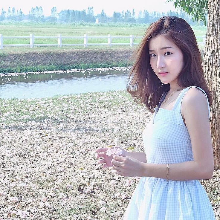 Thanyarat Charoenpornkittada 日韩泰中四国混血校花海量美图