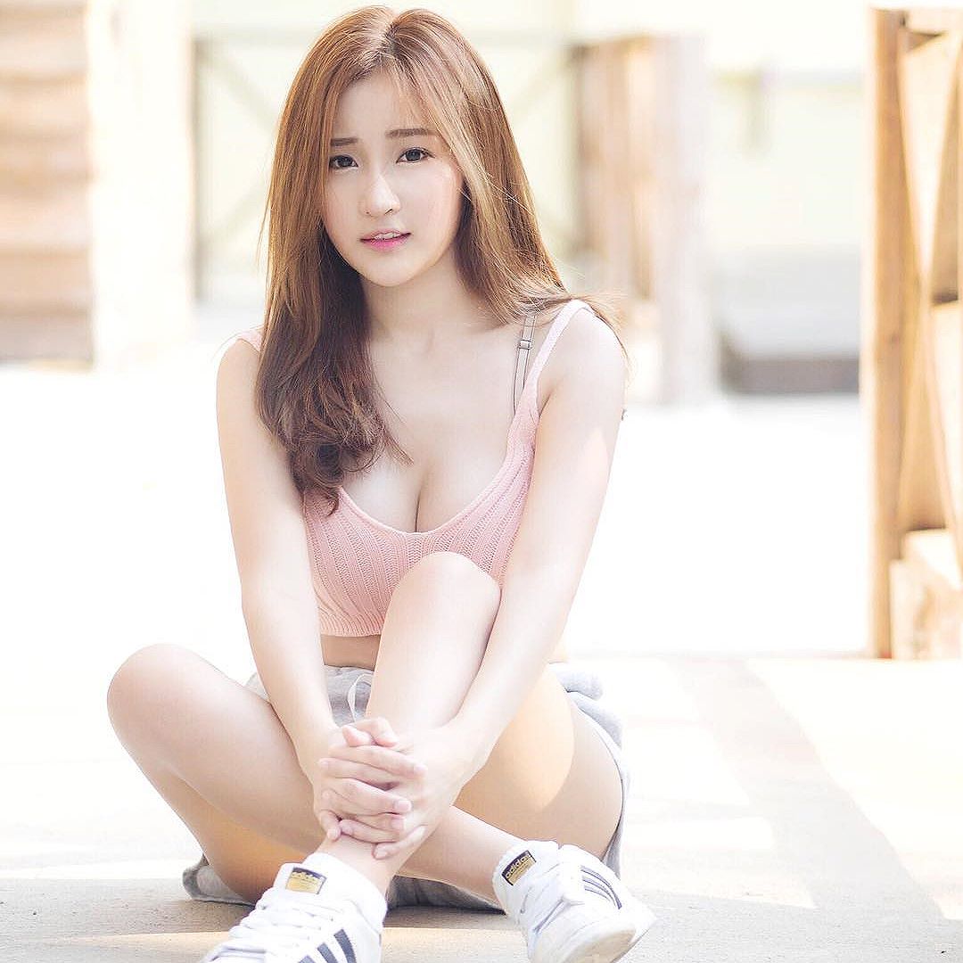 Thanyarat Charoenpornkittada 日韩泰中四国混血校花海量美图