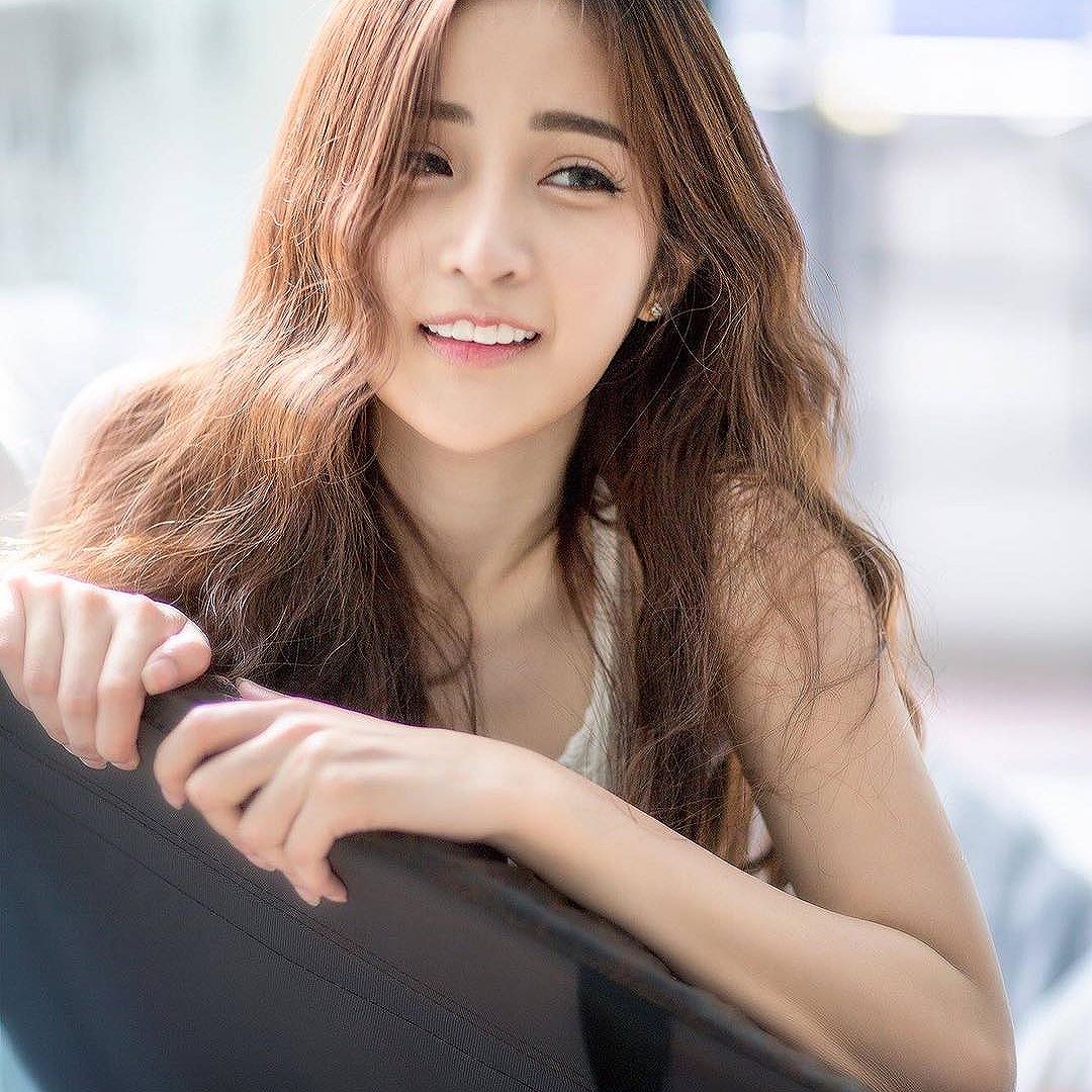 Thanyarat Charoenpornkittada 日韩泰中四国混血校花海量美图