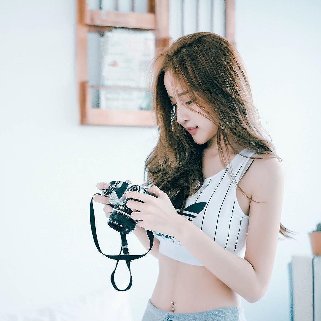 Thanyarat Charoenpornkittada 日韩泰中四国混血校花海量美图