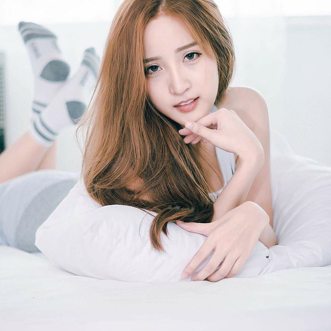 Thanyarat Charoenpornkittada 日韩泰中四国混血校花海量美图