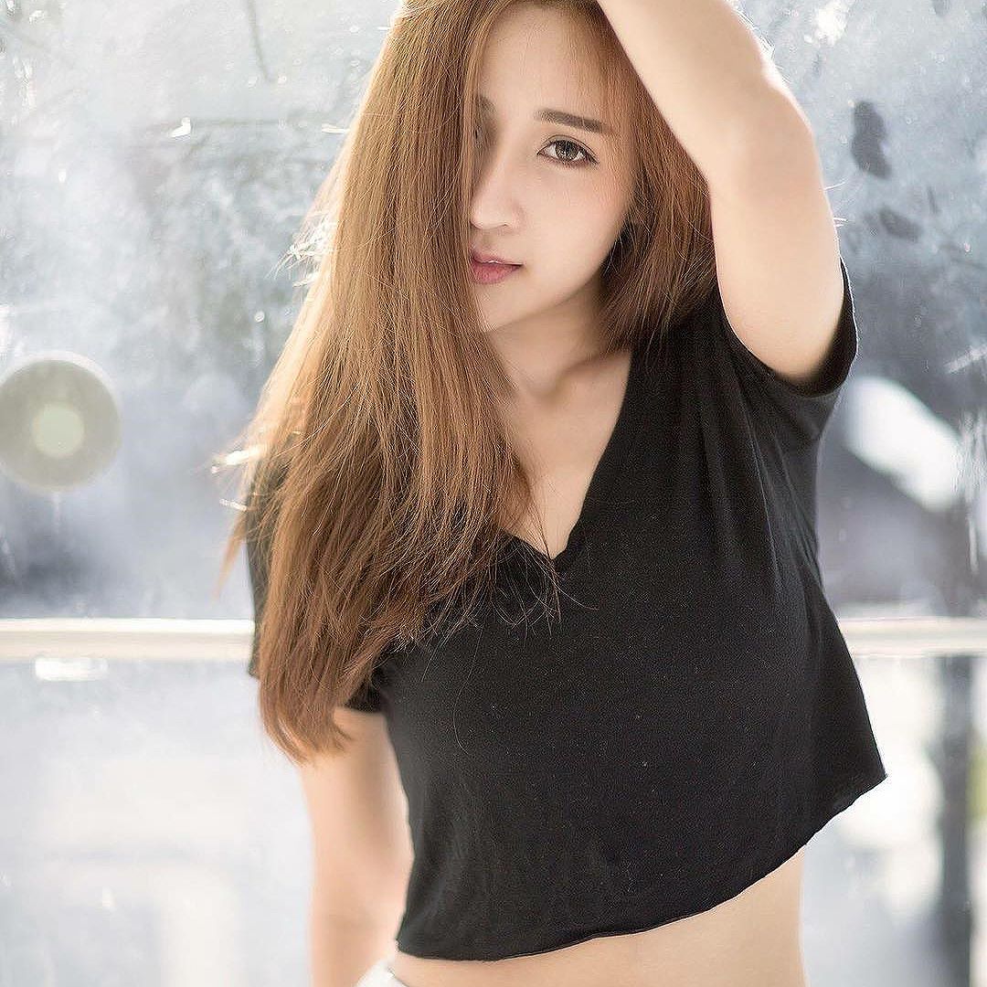 Thanyarat Charoenpornkittada 日韩泰中四国混血校花海量美图