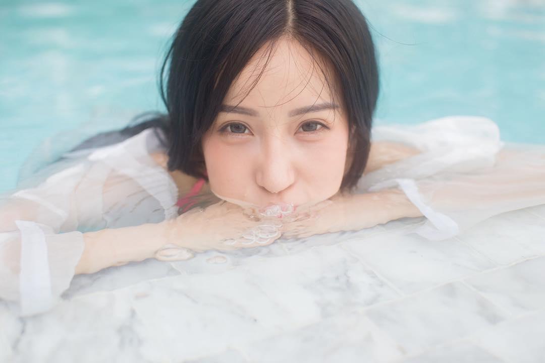 日韩泰中四国混血Thanyarat 取下牙套后的海量美照