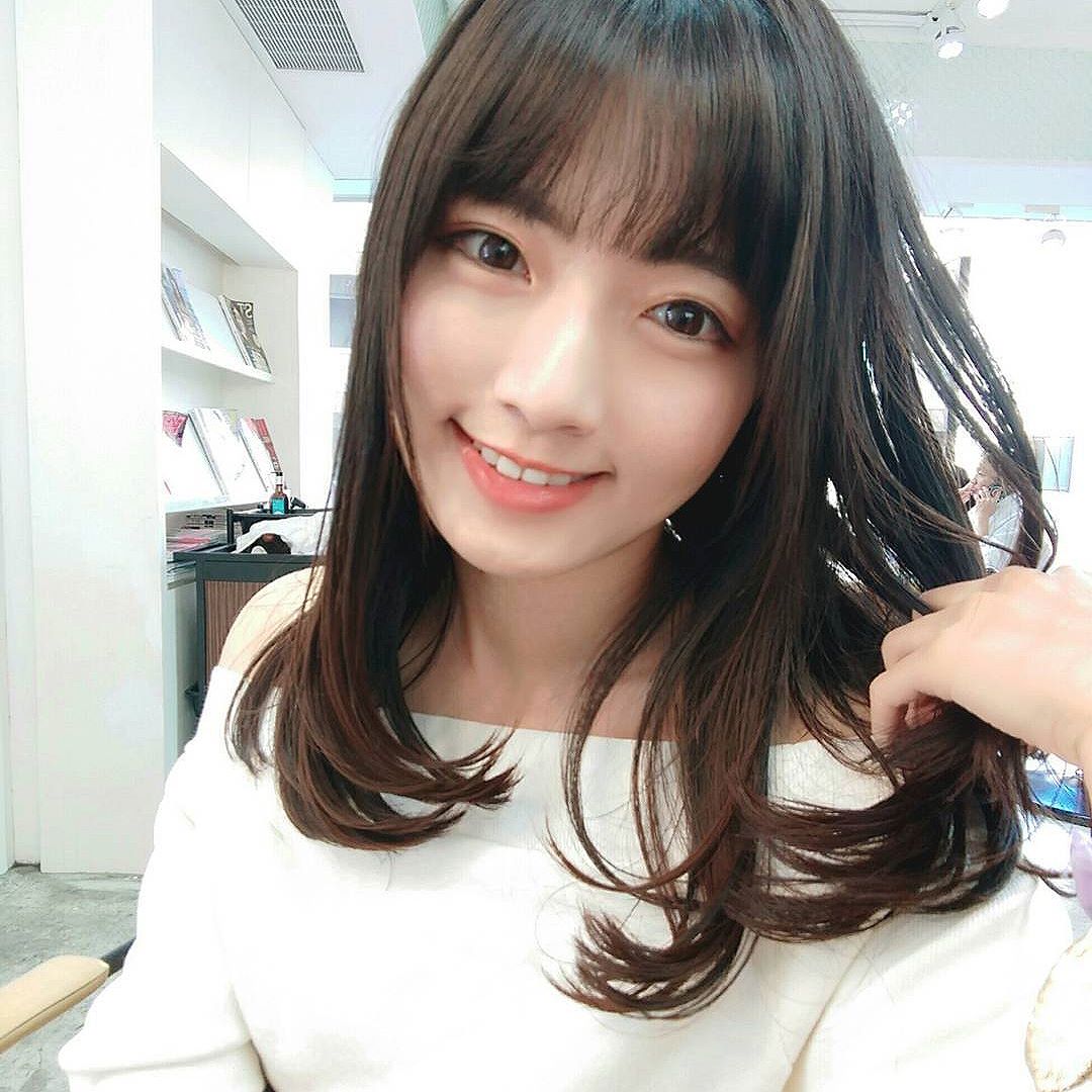 林巧子(林巧评) 台湾最卡哇伊的空姐