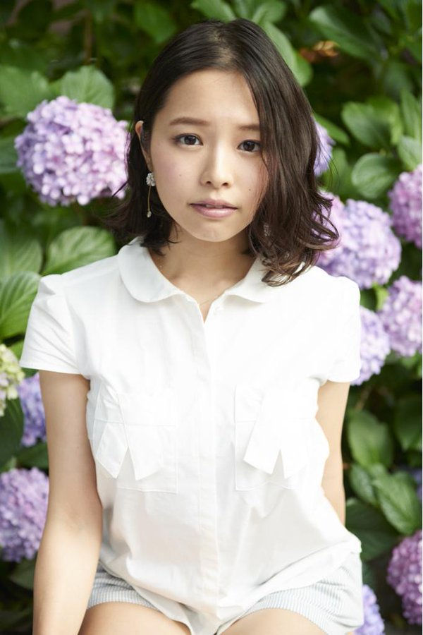 岡村いずみ 浪漫与情色都能演的新晋女优