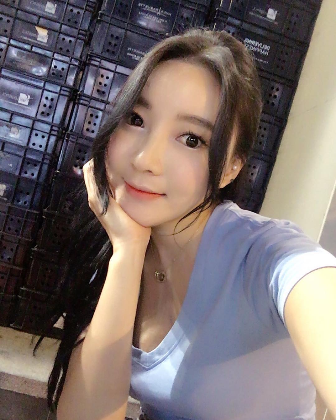 Ran Han S级曲线魔鬼身材太犯规