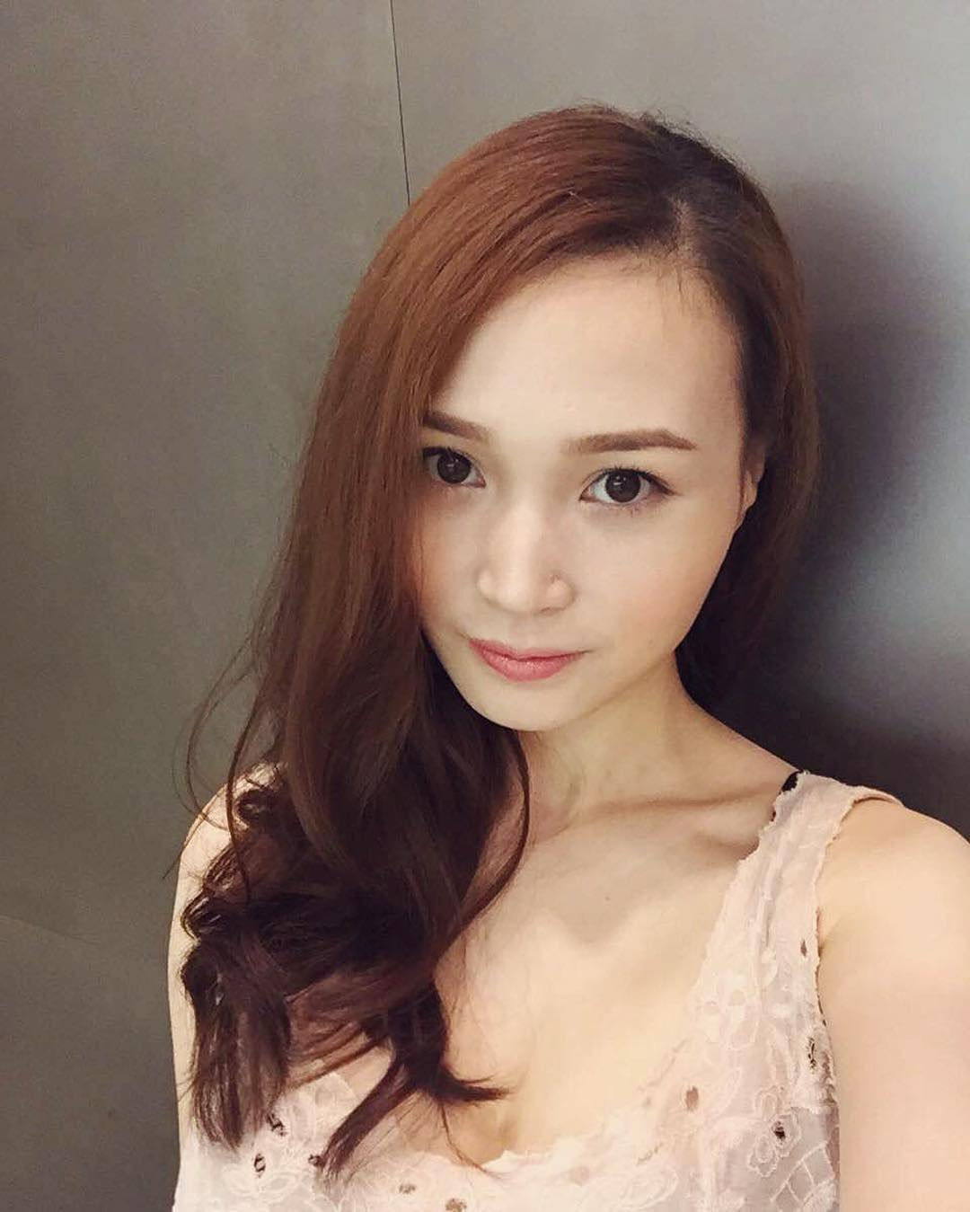 Miina陈 极品映客女主播好身材私房照诱惑写真图