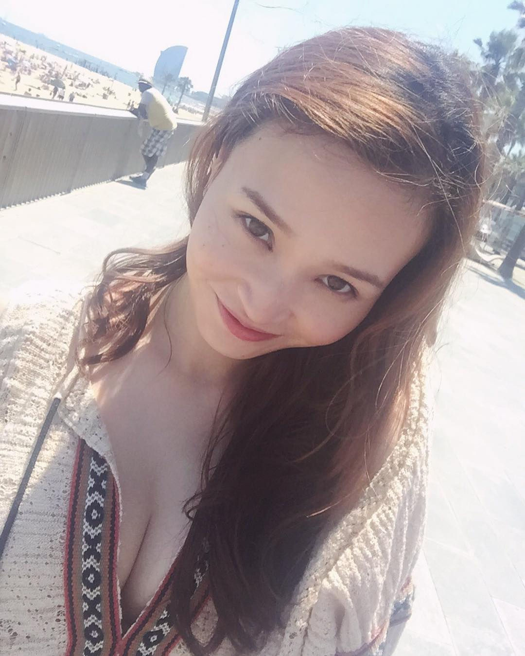 Miina陈 极品映客女主播好身材私房照诱惑写真图