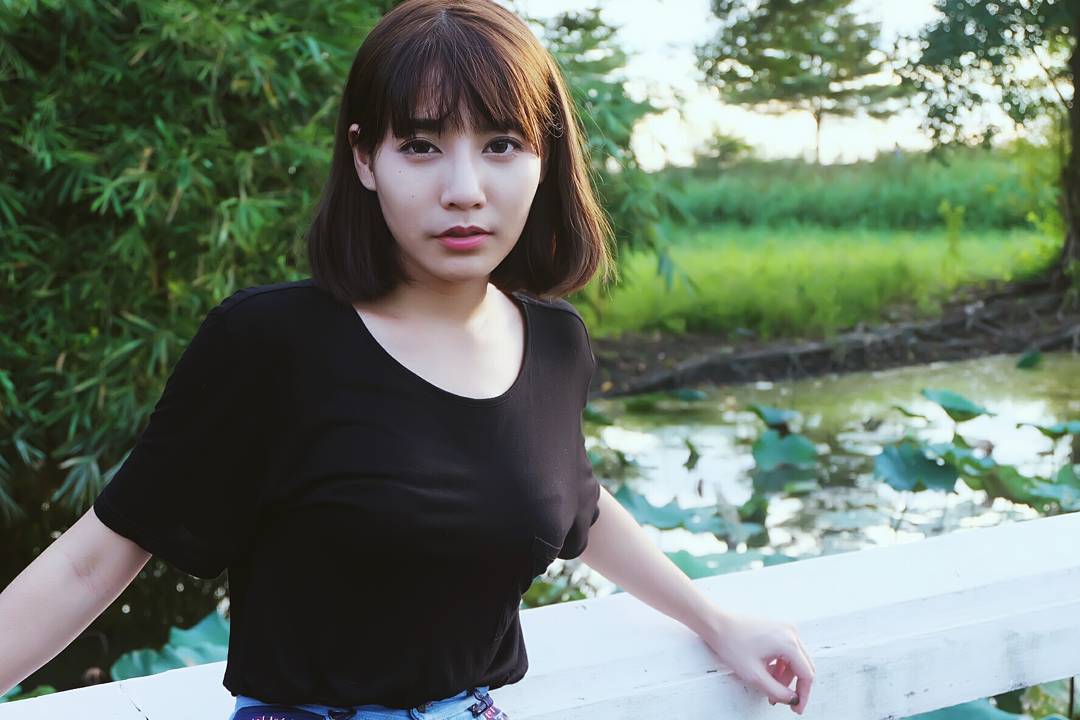 Bunny Jele 性感冷艳的泰国模特私房照诱惑写真图