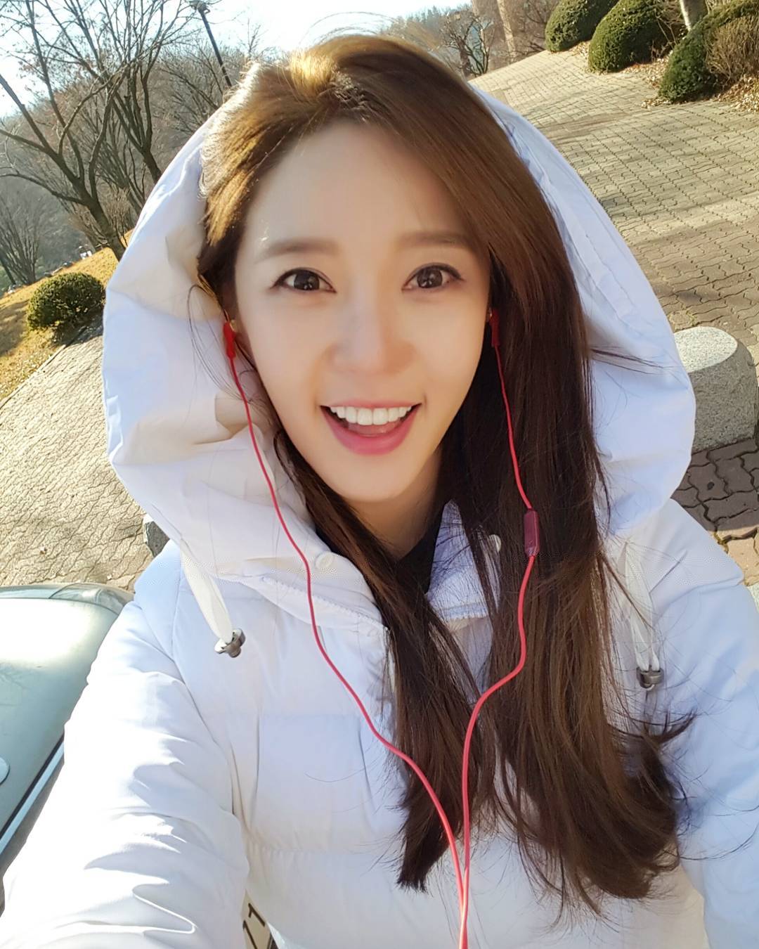 雷杨(레이양) 美貌与气质兼备的健身教练