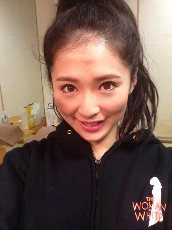 笹本玲奈 出类拔萃的舞台剧演技派女优