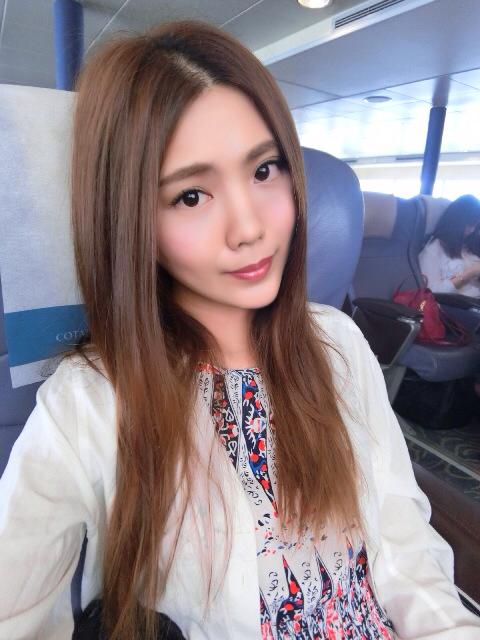 Chenoa霖霖 热爱手游的台湾正妹