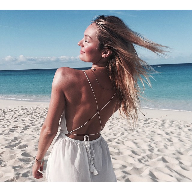 Candice Swanepoel 南非第一火辣超模