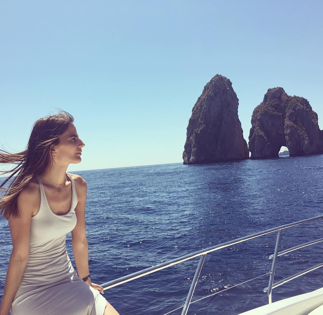 Helena Sopar 克罗地亚美人模特儿