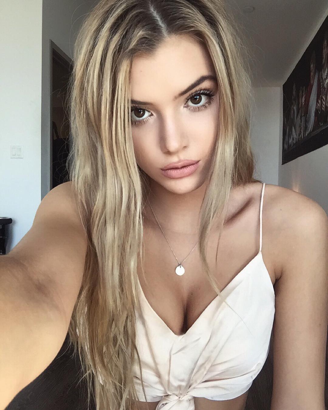 Alissa Violet 最火辣的美国搞笑艺人