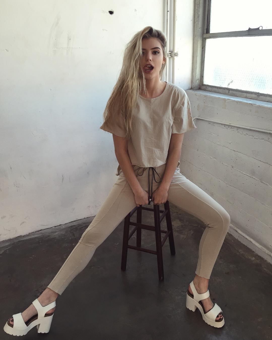 Alissa Violet 最火辣的美国搞笑艺人