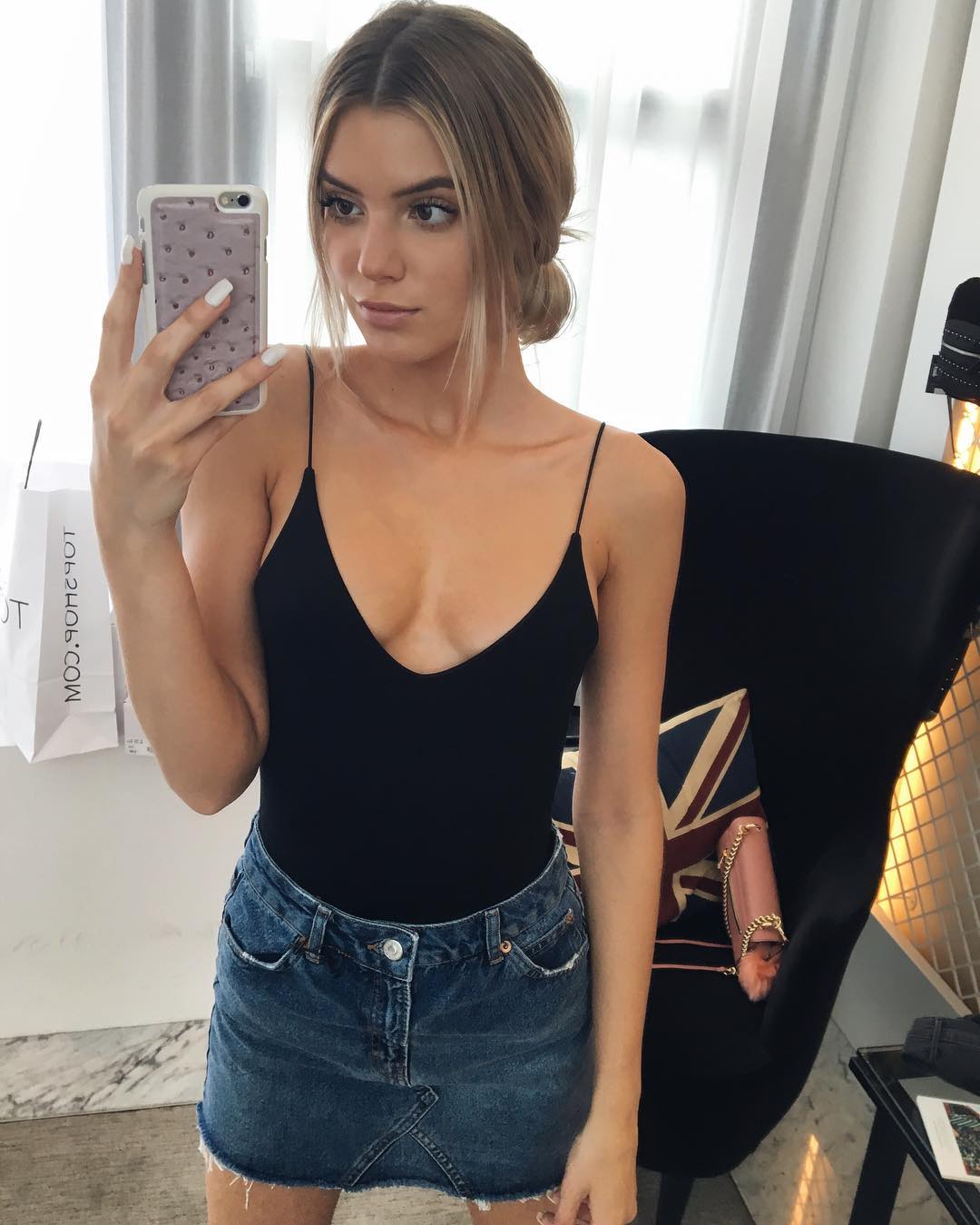 Alissa Violet 最火辣的美国搞笑艺人