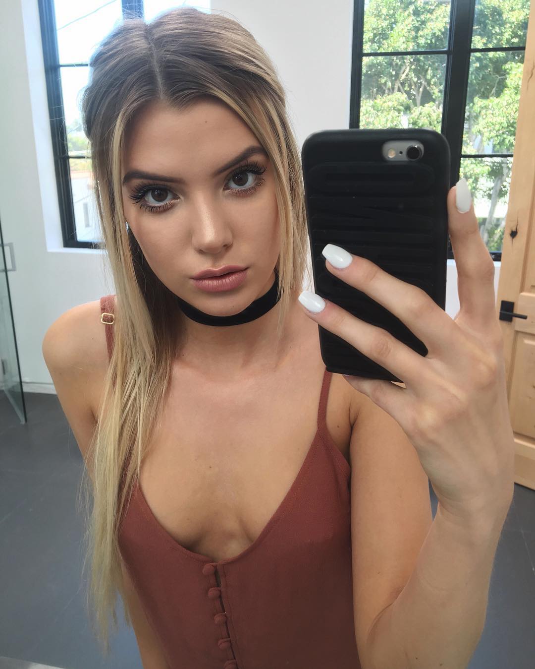 Alissa Violet 最火辣的美国搞笑艺人