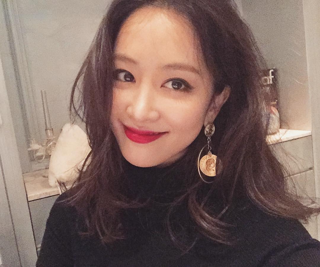 Miss Sohn 韩国人气时尚博主私房照诱惑写真图