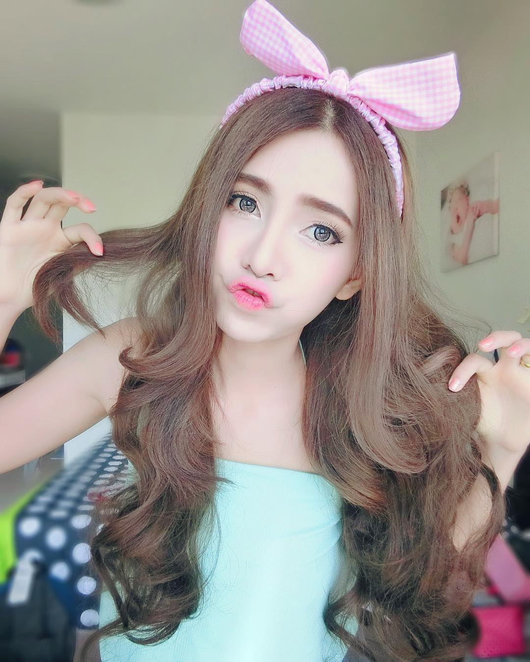Sutasinee Siriruke 泰国最正小吃摊老板娘