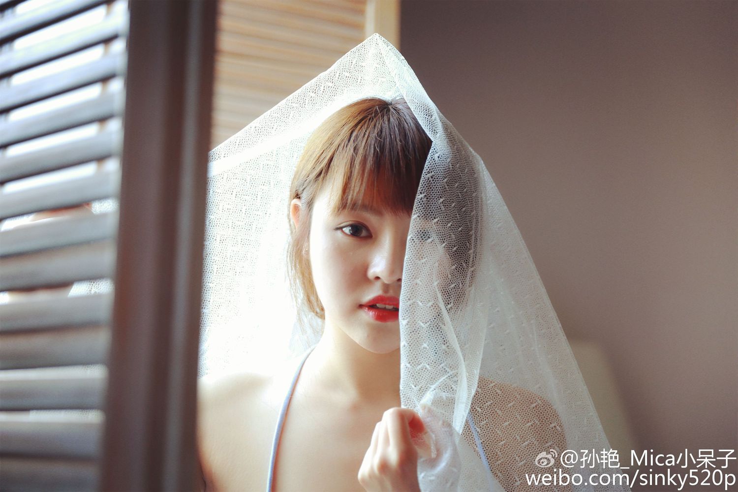 孙艳Yan 微博私房写真图
