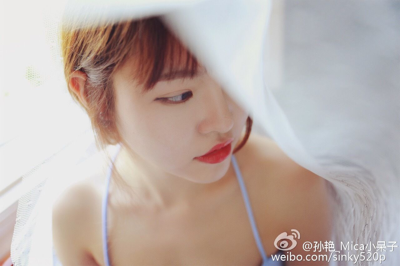 孙艳Yan 微博私房写真图