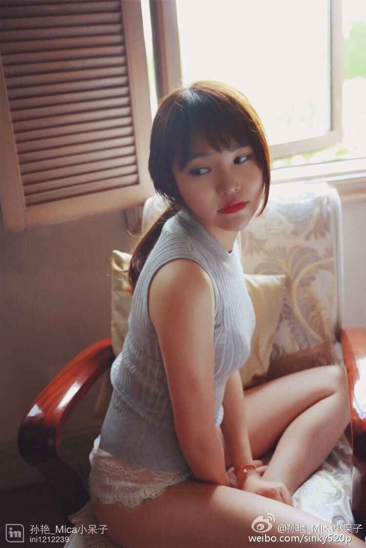 孙艳Yan 微博私房写真图