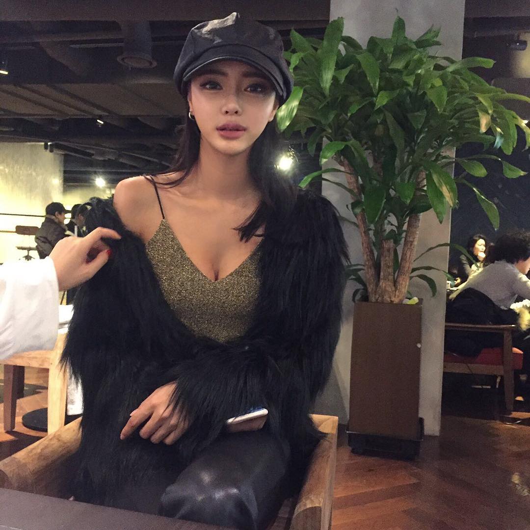 김보람 有着健康皮肤的美女模特儿