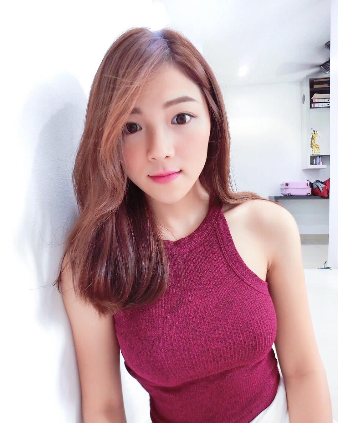 小宜(Xiiao Yee) 马来西亚F杯正妹私房照诱惑写真图
