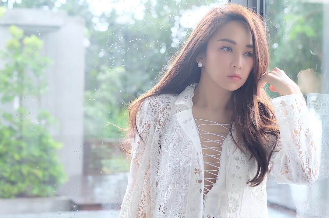 Panward Hammanee 泰美人IG私房照诱惑写真图