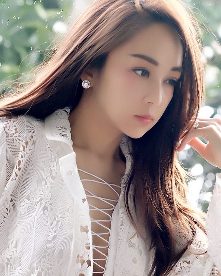 Panward Hammanee 泰美人IG私房照诱惑写真图