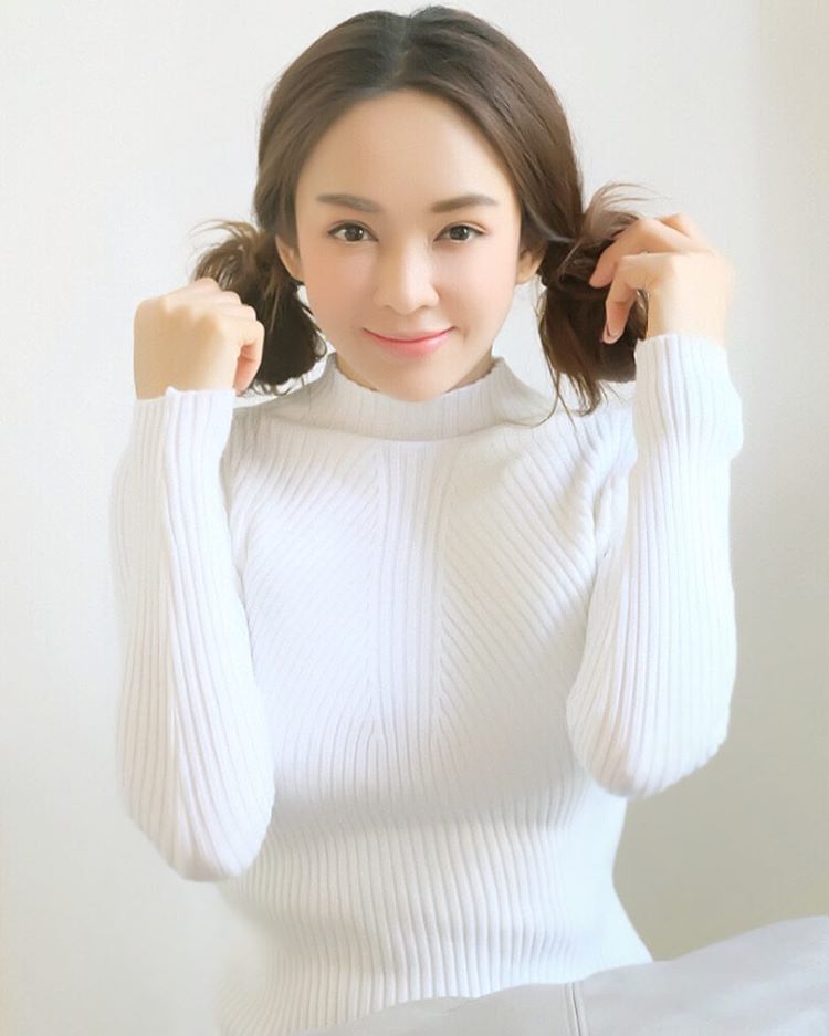 Panward Hammanee 泰美人IG私房照诱惑写真图