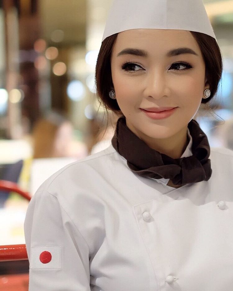 Panward Hammanee 泰美人IG私房照诱惑写真图