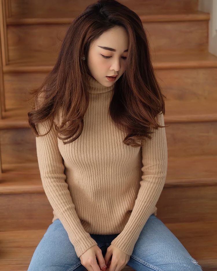 Panward Hammanee 泰美人IG私房照诱惑写真图