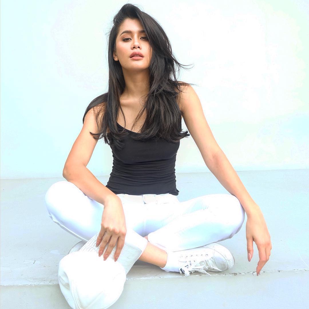 Poo Praiya 泰瑞混血美人性感美照