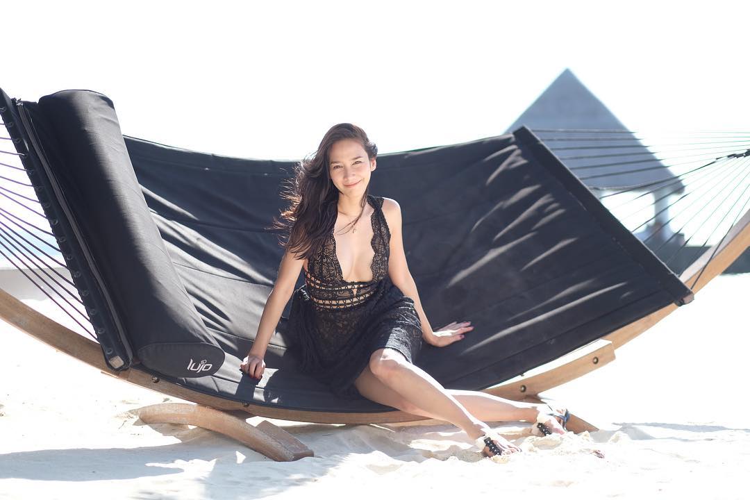 Patchrapa Chaichua 集美丽、性感于一身的泰国演技派一姐