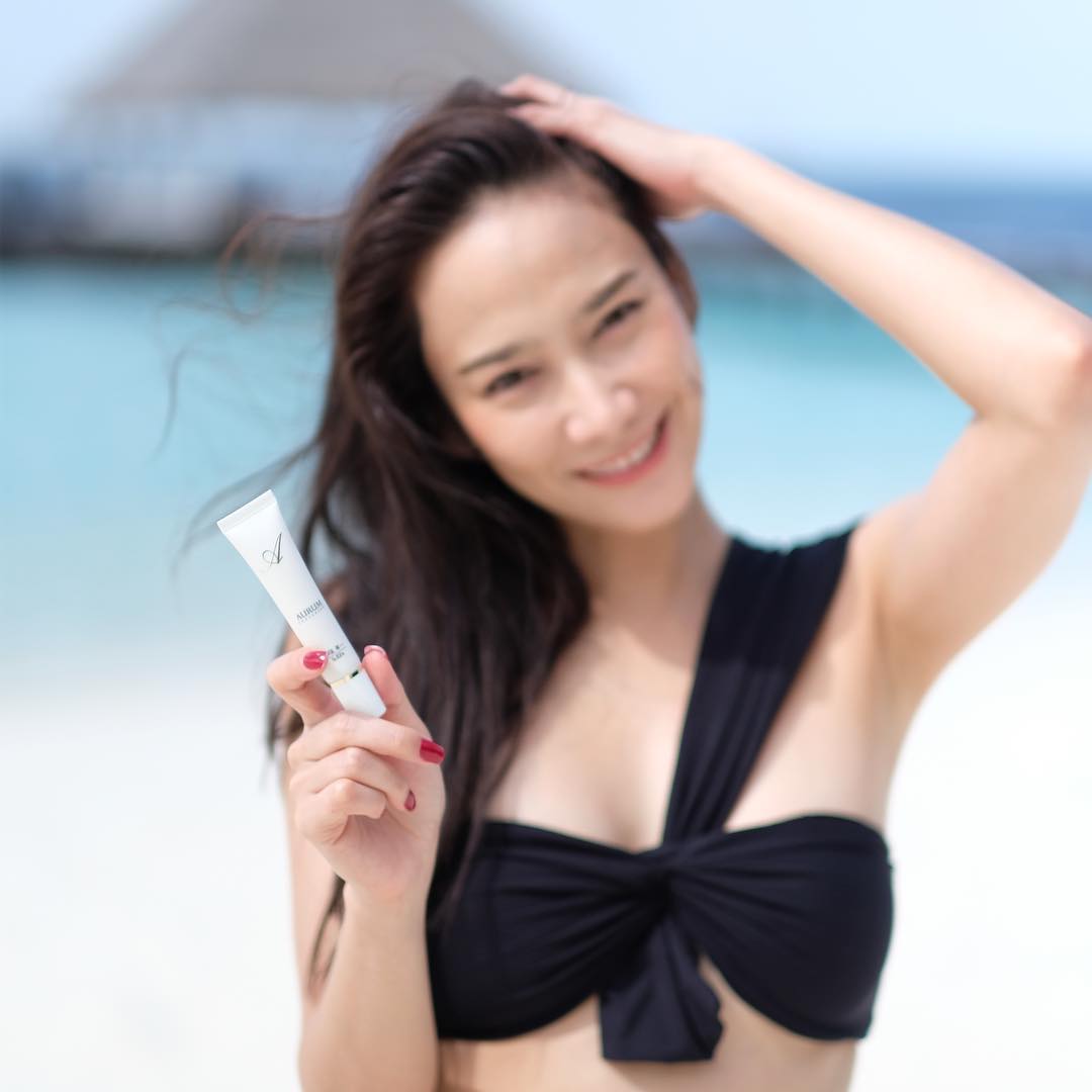 Patchrapa Chaichua 集美丽、性感于一身的泰国演技派一姐