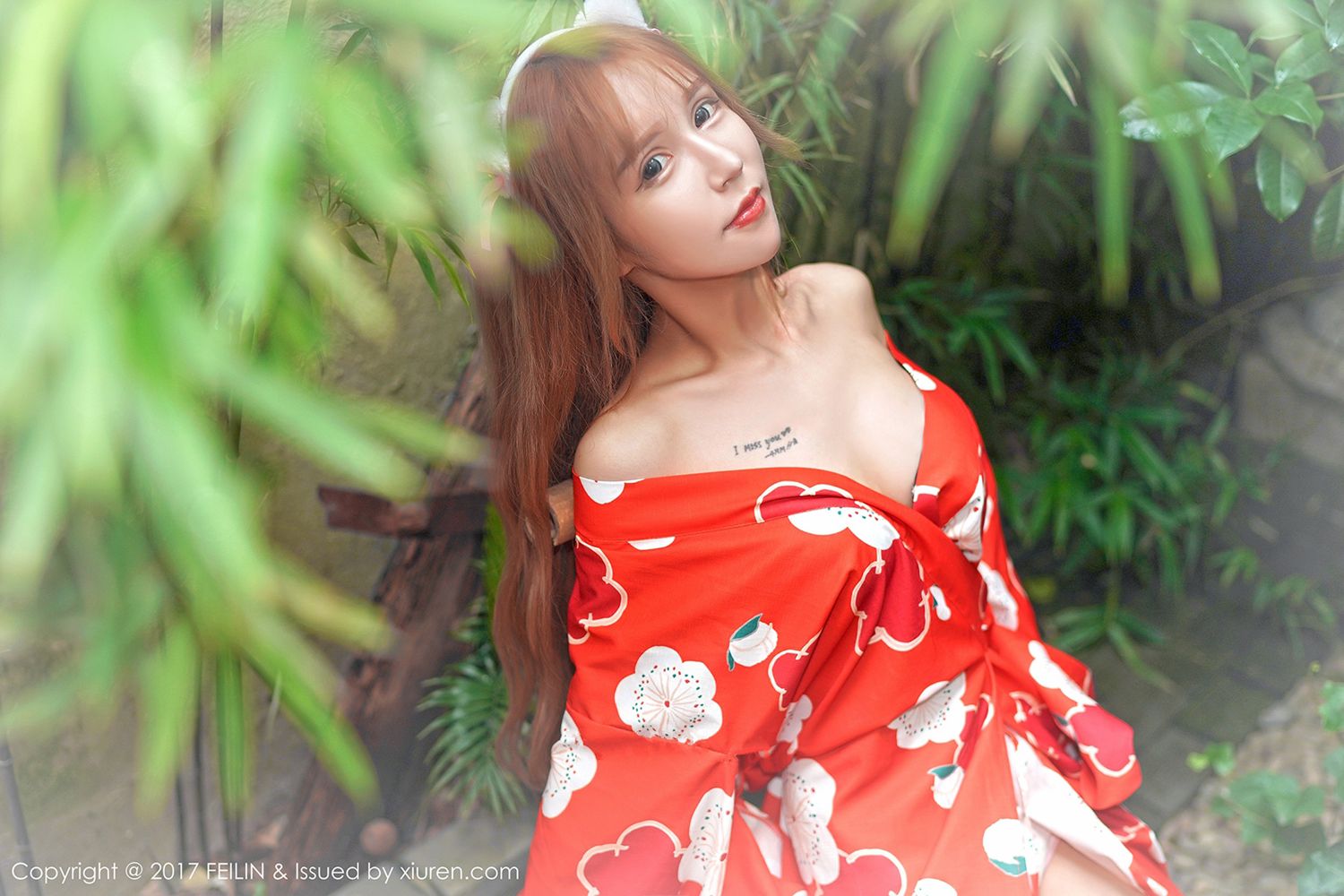 和服美人顾北北 柔桡轻曼妩媚纤弱