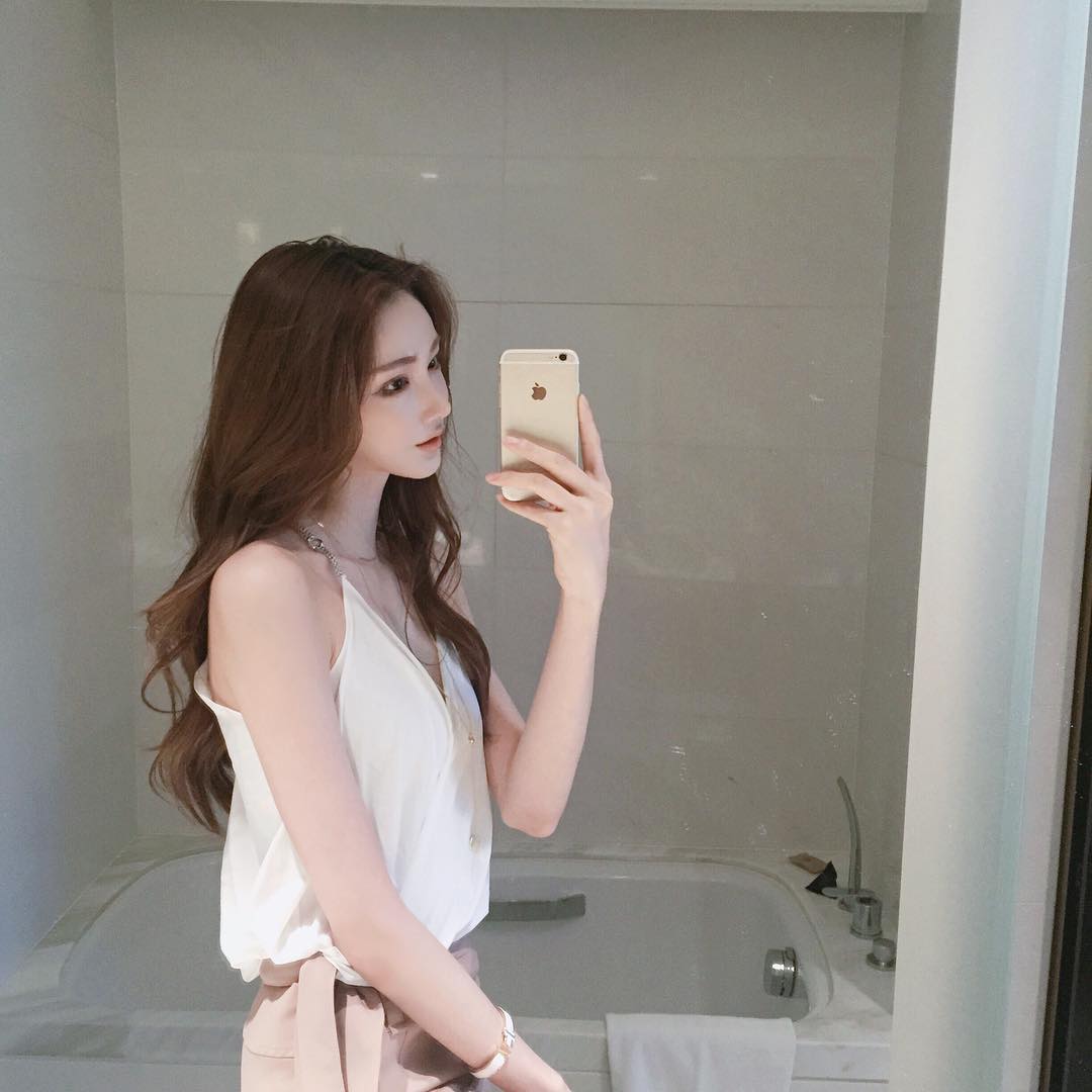 Kang Ne Hwa(내화)- 天菜级韩国正妹宛如仙女下凡!