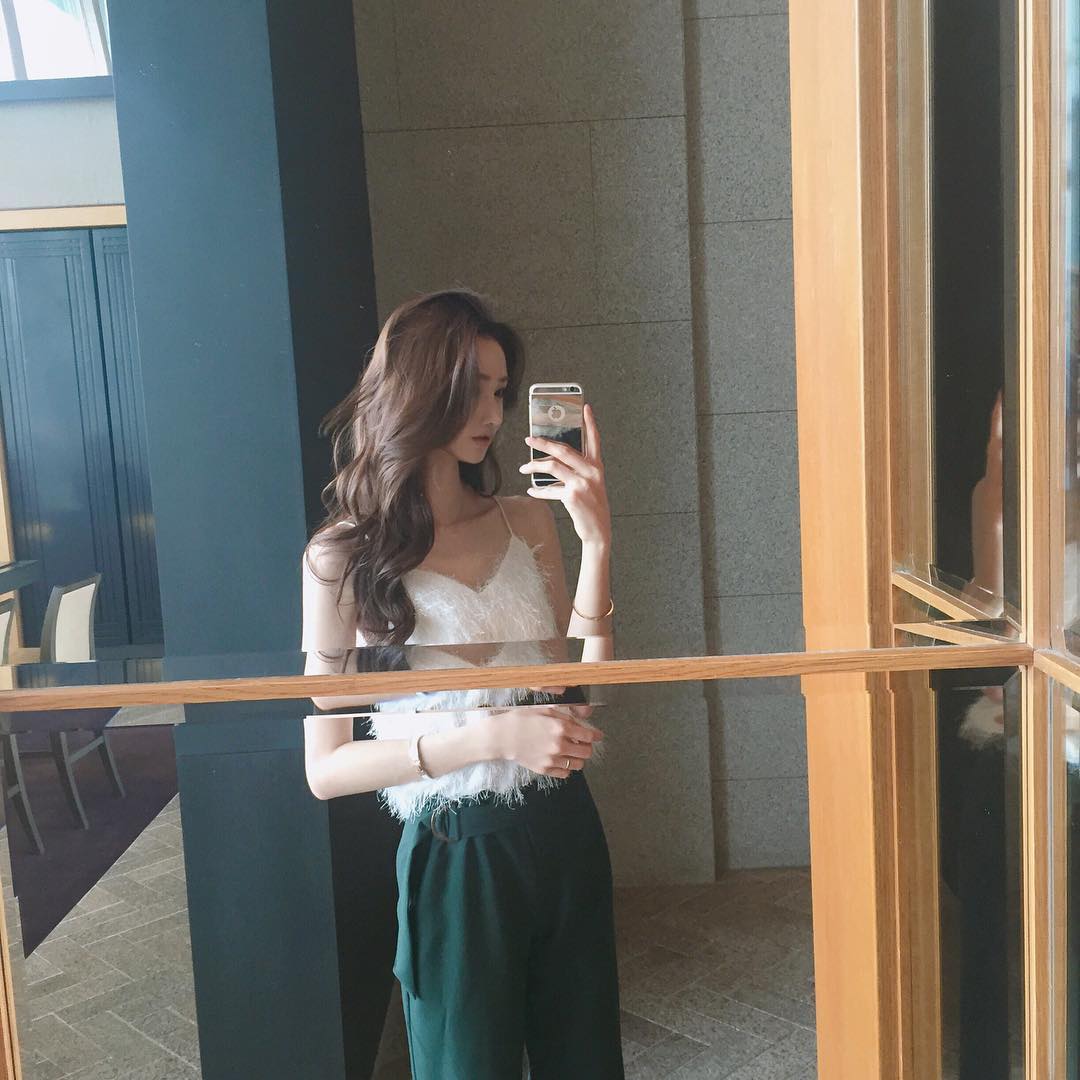 Kang Ne Hwa(내화)- 天菜级韩国正妹宛如仙女下凡!