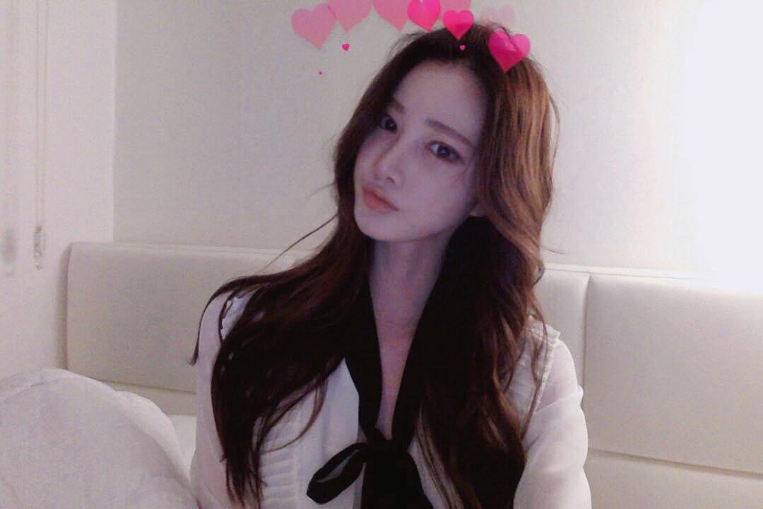 Kang Ne Hwa(내화)- 天菜级韩国正妹宛如仙女下凡!