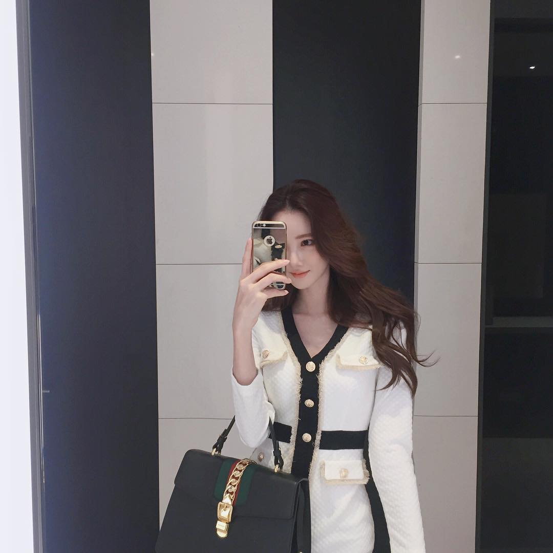 Kang Ne Hwa(내화)- 天菜级韩国正妹宛如仙女下凡!